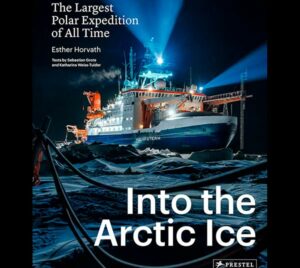 Into the Arctic Ice - Esther Horvath