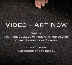 Video Art Now Film Screening
